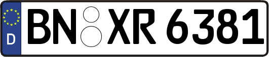 BN-XR6381