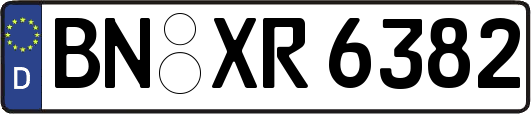 BN-XR6382