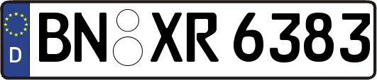 BN-XR6383