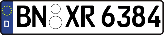BN-XR6384