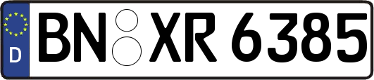 BN-XR6385