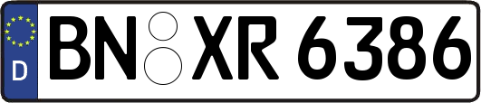 BN-XR6386
