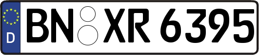 BN-XR6395