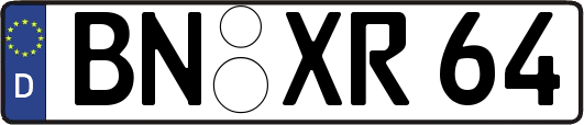 BN-XR64