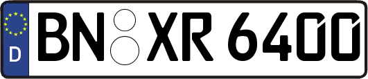 BN-XR6400