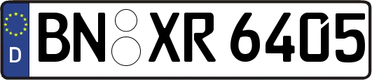 BN-XR6405
