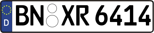 BN-XR6414