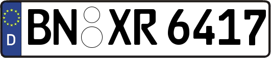 BN-XR6417