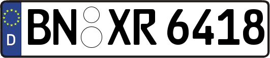 BN-XR6418