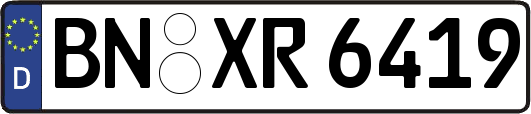 BN-XR6419