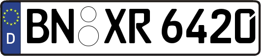 BN-XR6420