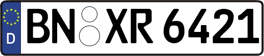 BN-XR6421