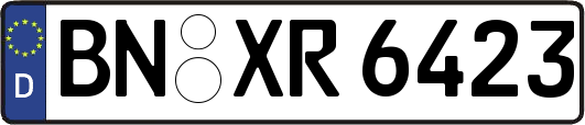 BN-XR6423