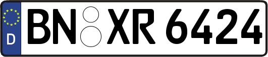 BN-XR6424