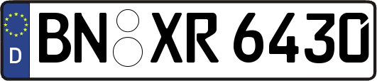 BN-XR6430