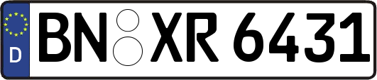 BN-XR6431