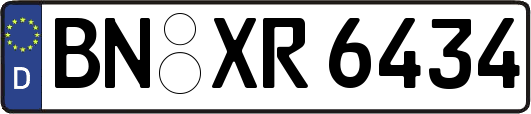 BN-XR6434