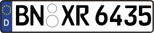 BN-XR6435