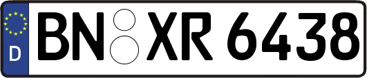 BN-XR6438