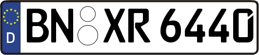 BN-XR6440