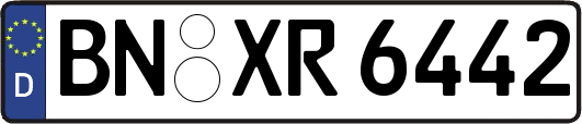 BN-XR6442