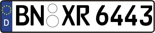 BN-XR6443