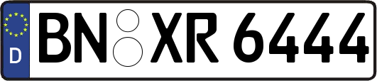BN-XR6444