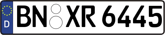 BN-XR6445