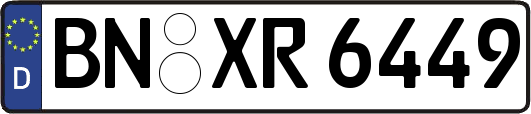 BN-XR6449