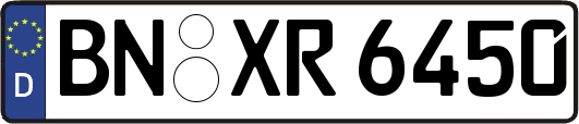 BN-XR6450