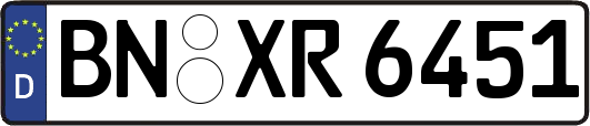 BN-XR6451