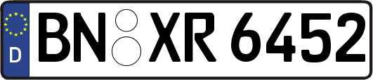 BN-XR6452