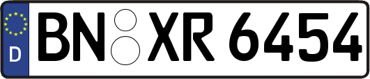 BN-XR6454