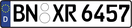 BN-XR6457