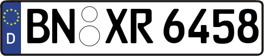 BN-XR6458