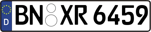 BN-XR6459