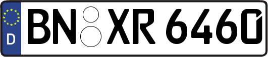 BN-XR6460