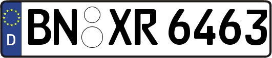 BN-XR6463