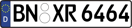 BN-XR6464