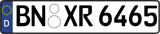BN-XR6465