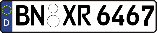 BN-XR6467