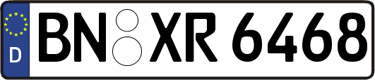 BN-XR6468