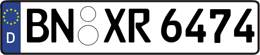 BN-XR6474