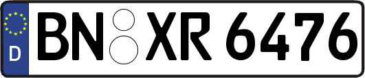 BN-XR6476