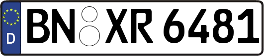BN-XR6481
