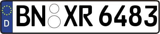 BN-XR6483