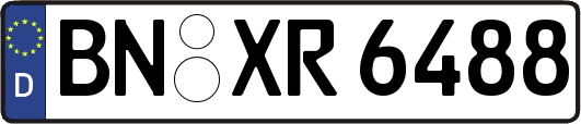 BN-XR6488