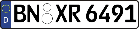 BN-XR6491