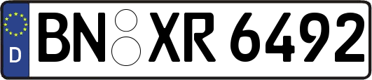BN-XR6492