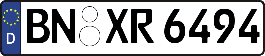 BN-XR6494